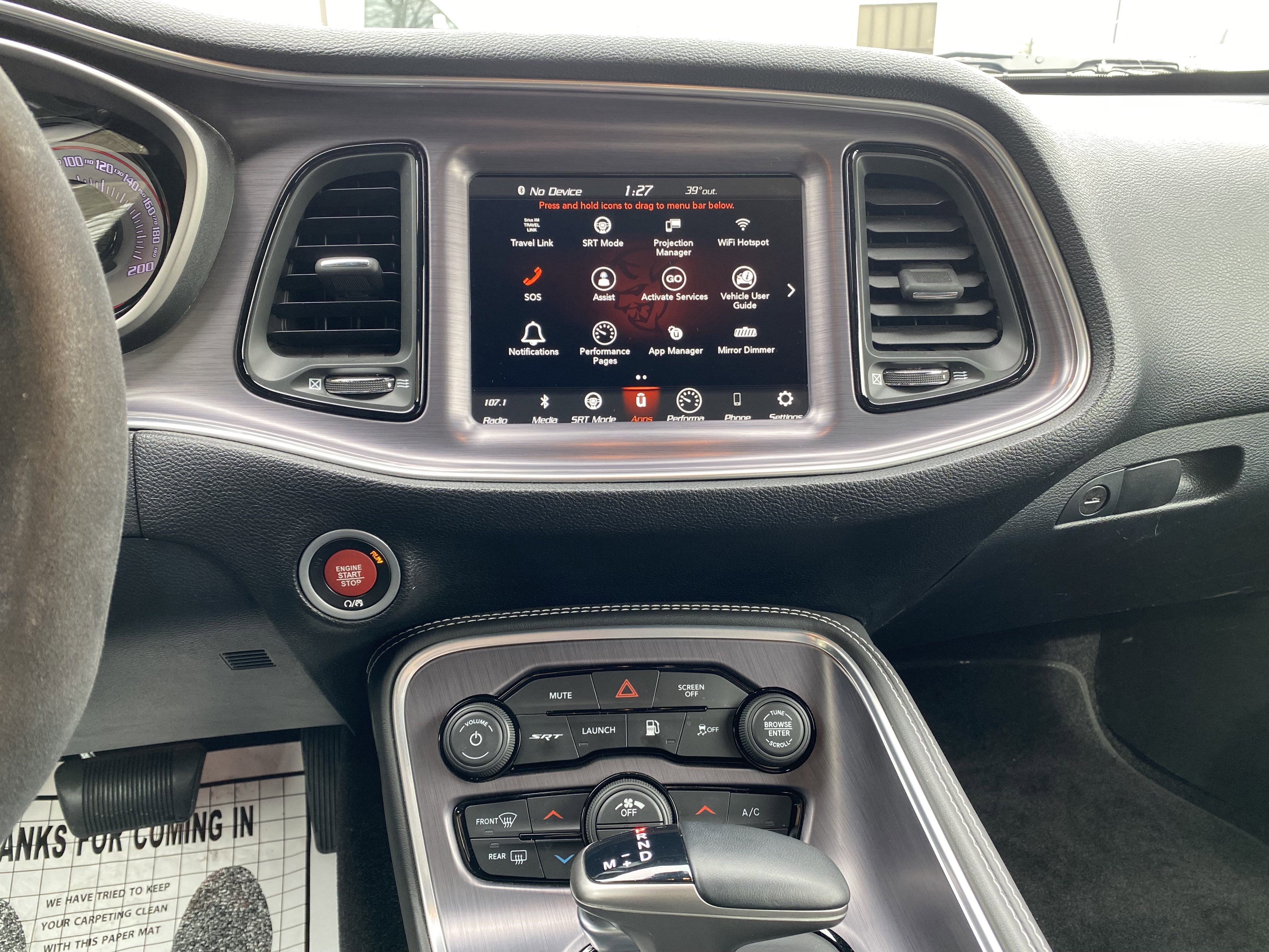 Used 2018 Dodge Challenger SRT Demon image 25