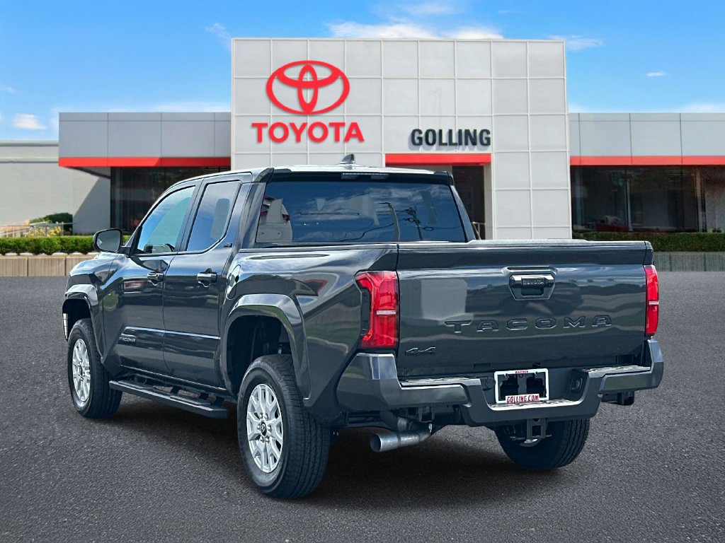 New 2026 Toyota Tacoma SR5 AWD/4WD image 4