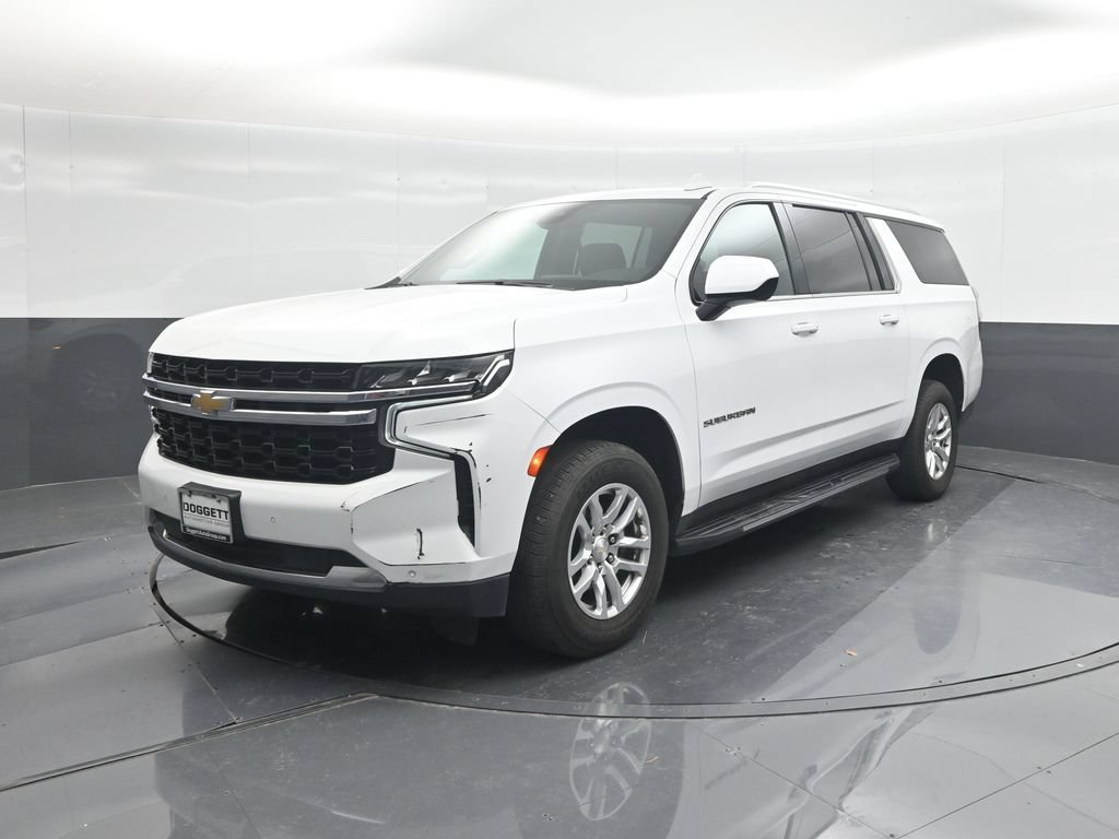Used 2023 Chevrolet Suburban LS