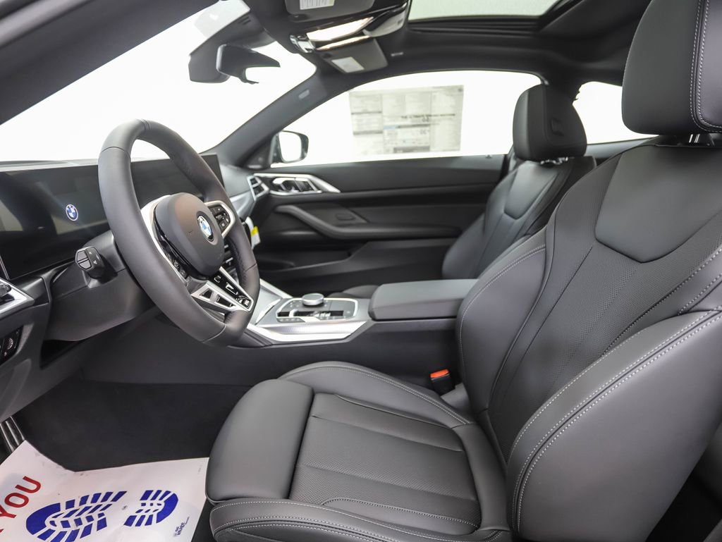 Certified 2026 BMW 430i xDrive Coupe w/ M Sport Package image 11