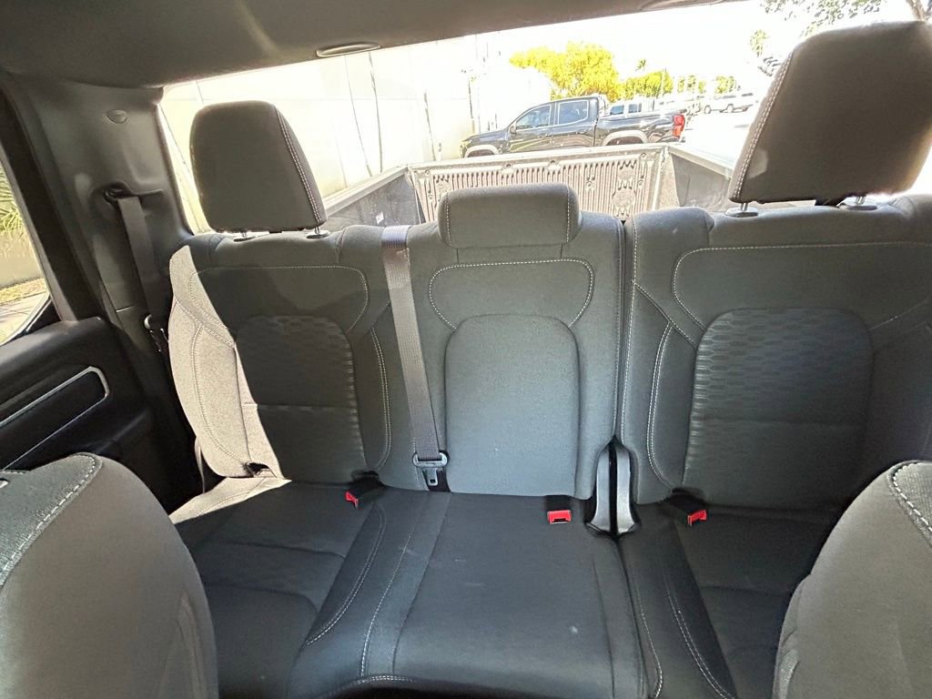 Certified 2025 RAM 1500 Big Horn image 13