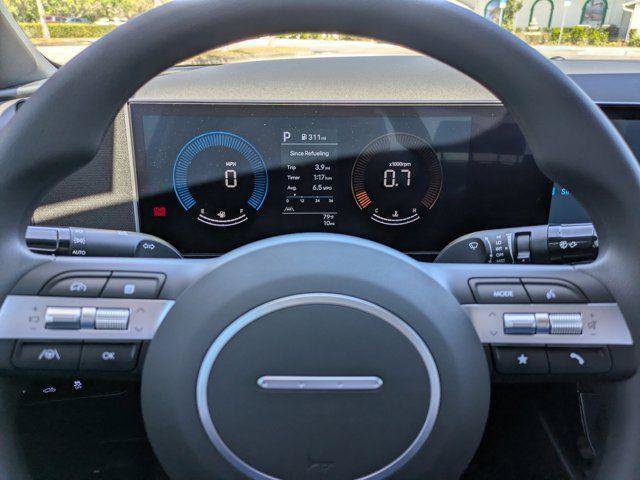 New 2026 Hyundai Santa Cruz SEL FWD image 21