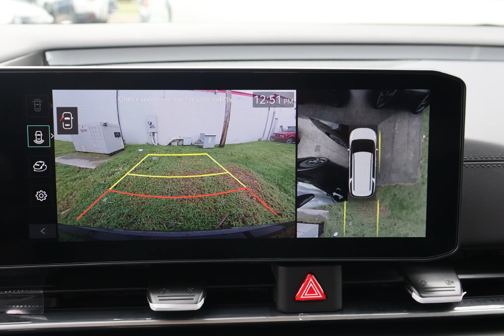 New 2027 Kia Carnival SX FWD image 26