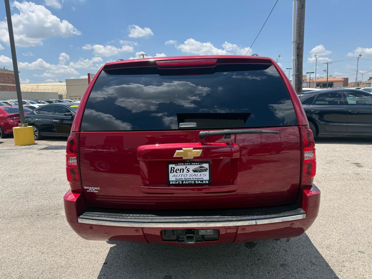 Used 2013 Chevrolet Suburban LTZ RWD image 7