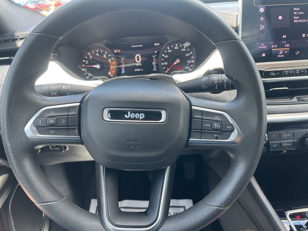 Certified 2024 Jeep Compass Sport AWD/4WD image 62