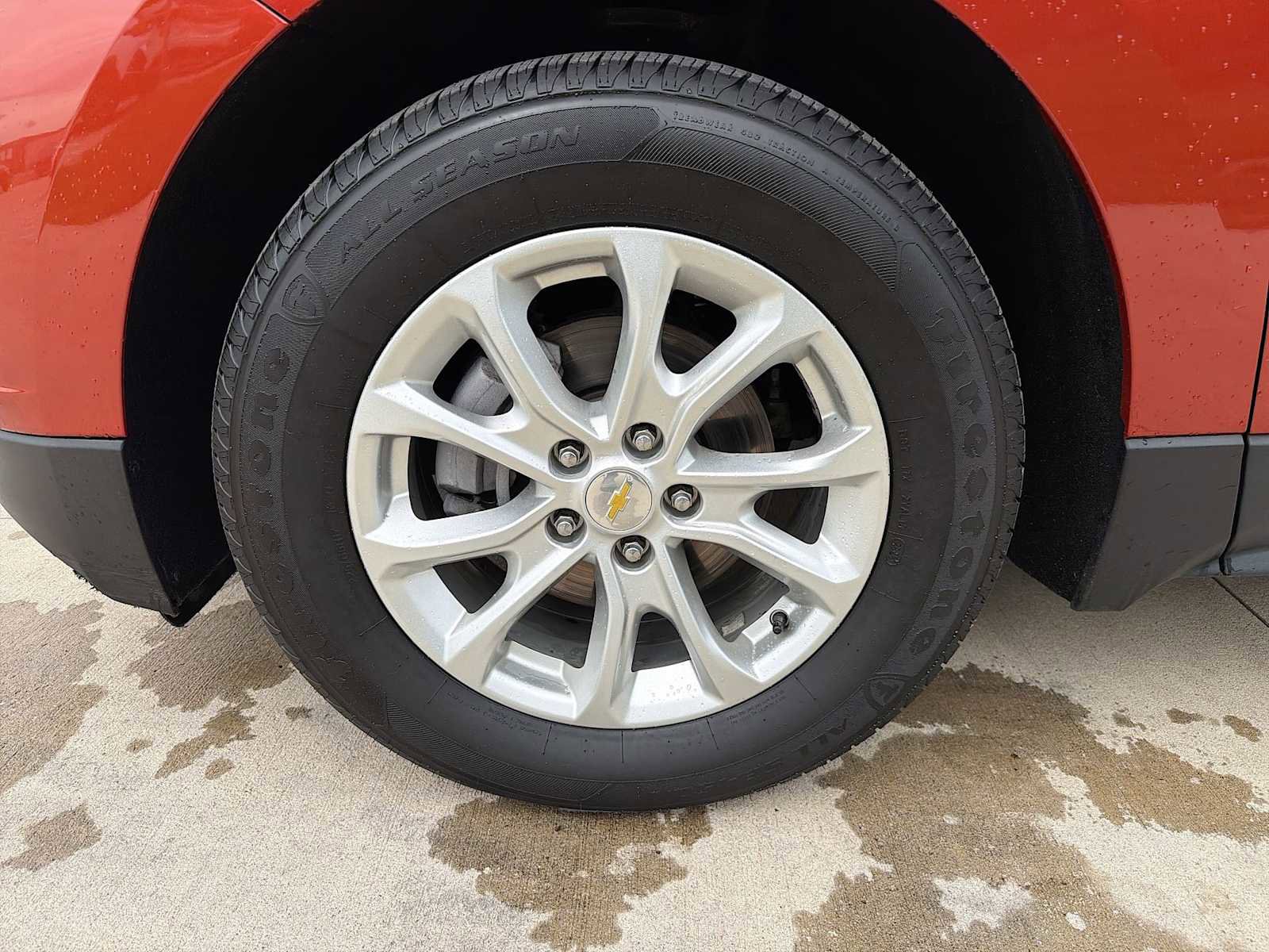Used 2020 Chevrolet Equinox LT FWD image 10