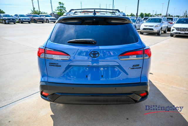 Used 2026 Toyota Corolla Cross AWD Hybrid w/ Convenience Package image 4