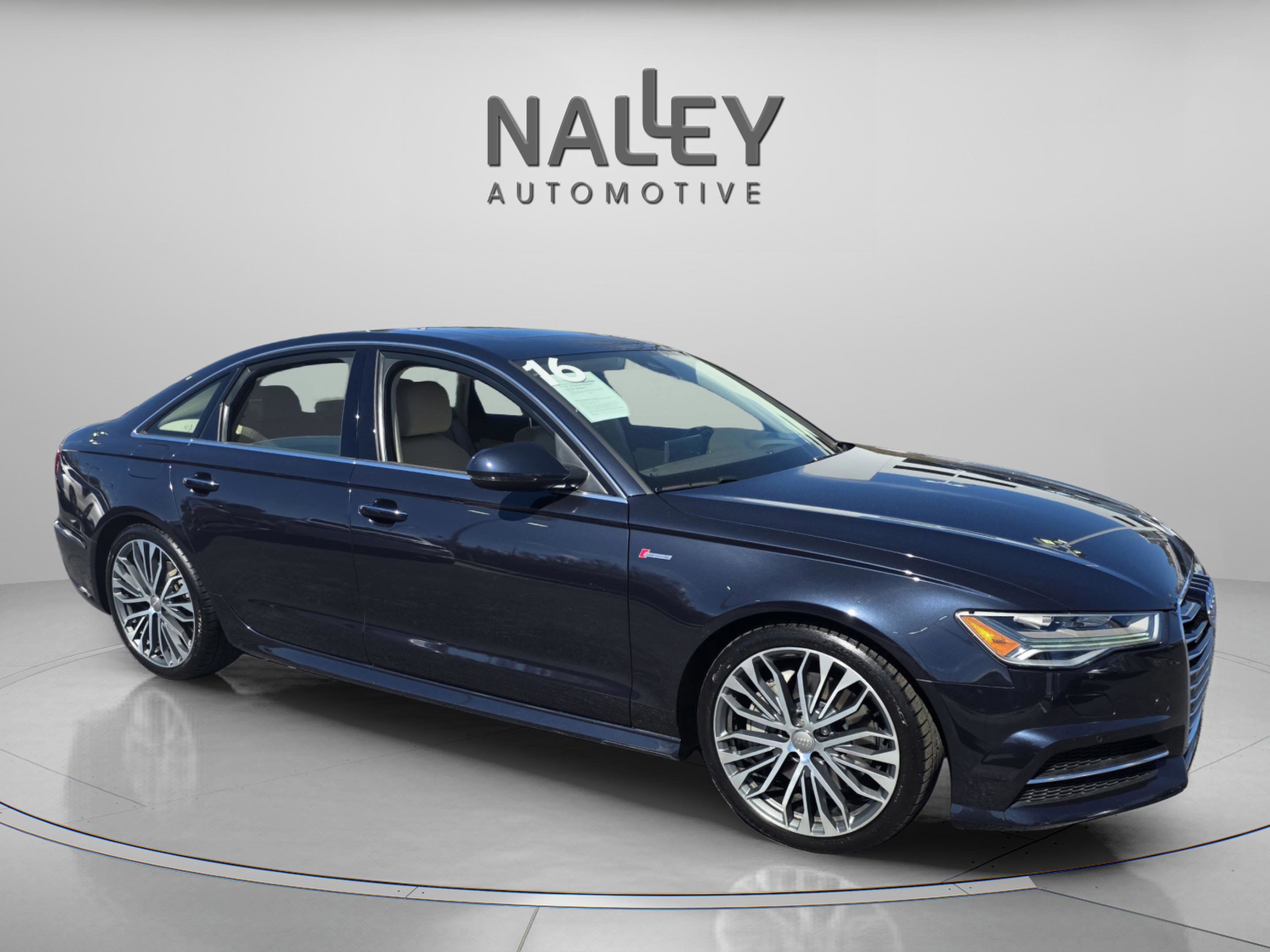Used 2016 Audi A6 3.0T Prestige w/ Prestige Package image 7