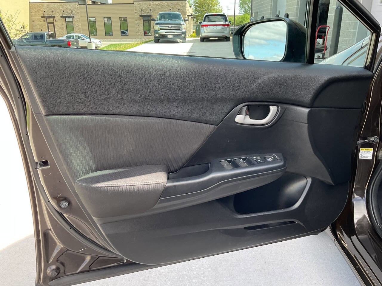 Used 2014 Honda Civic LX image 24