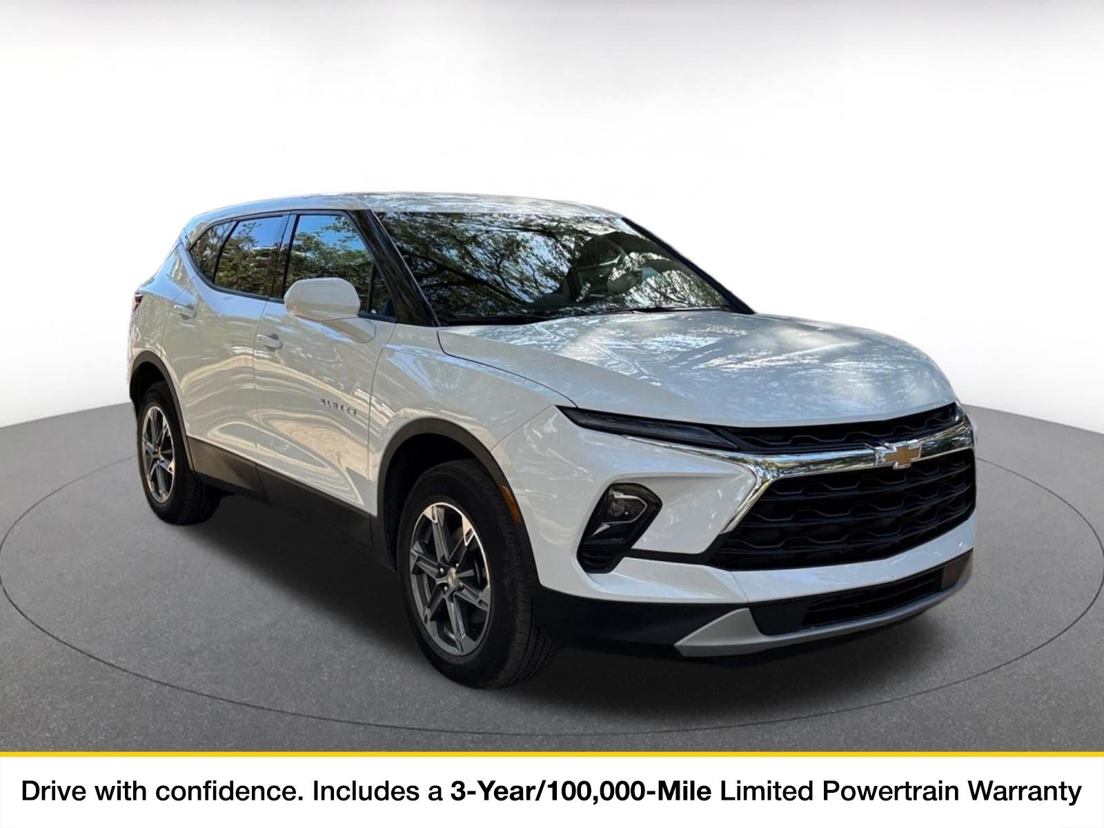 Used 2026 Chevrolet Blazer LT
