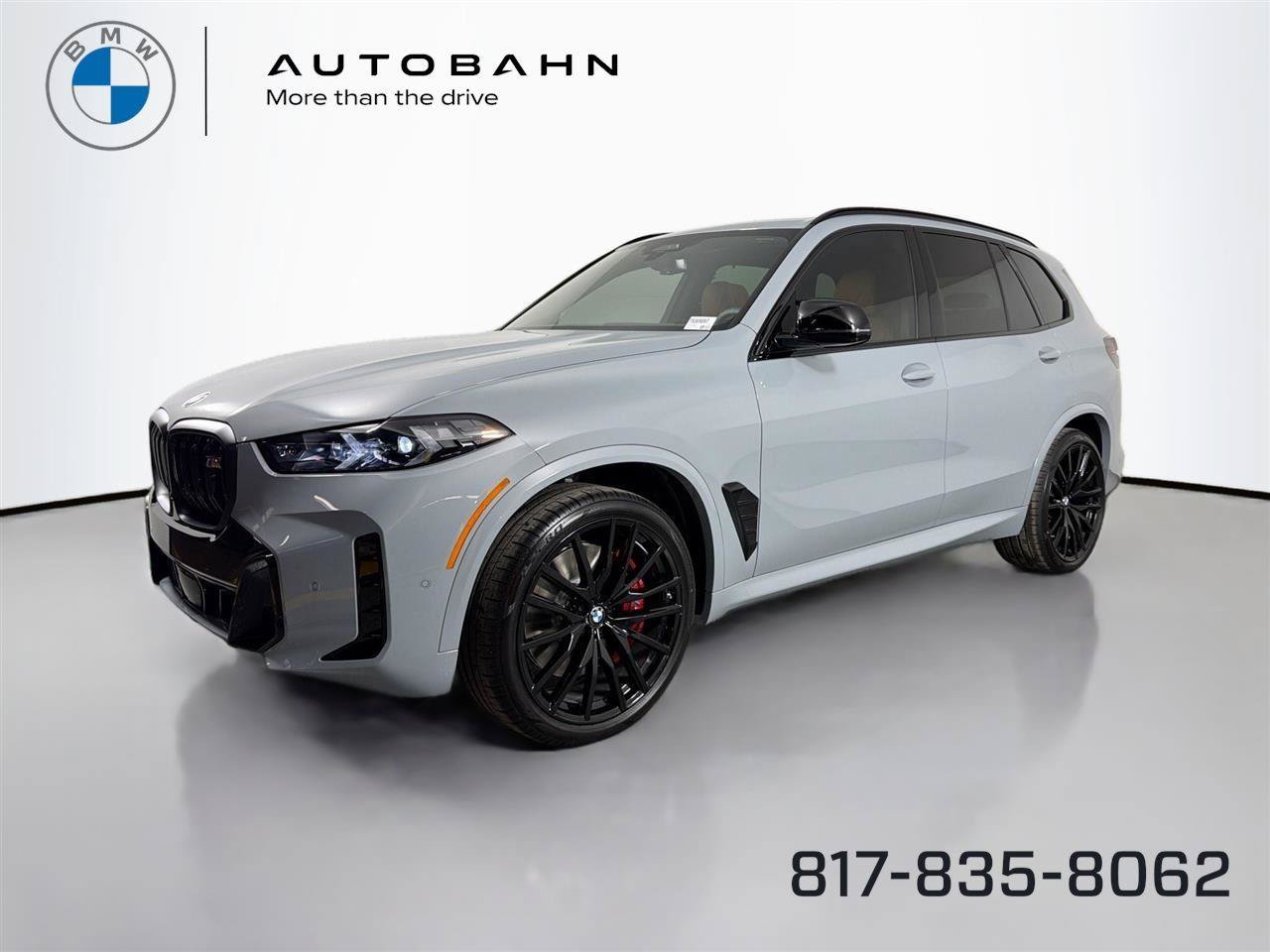 New 2026 BMW X5 M60i AWD/4WD image 2