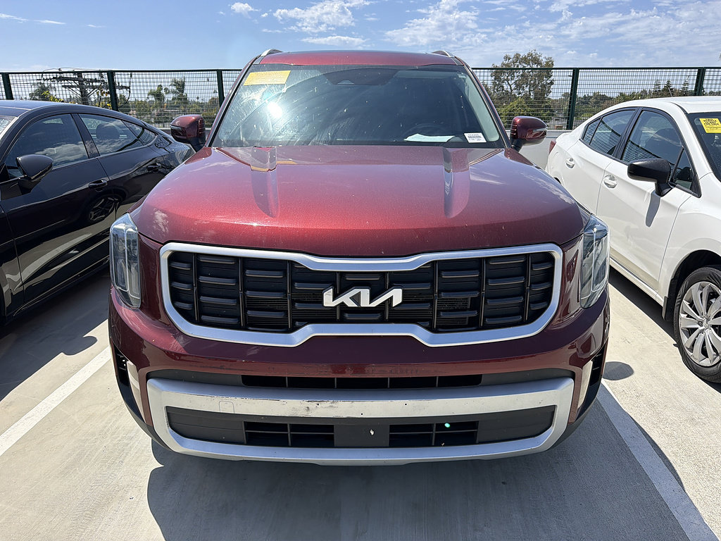 Used 2024 Kia Telluride S w/ S Sunroof Package AWD/4WD video 1