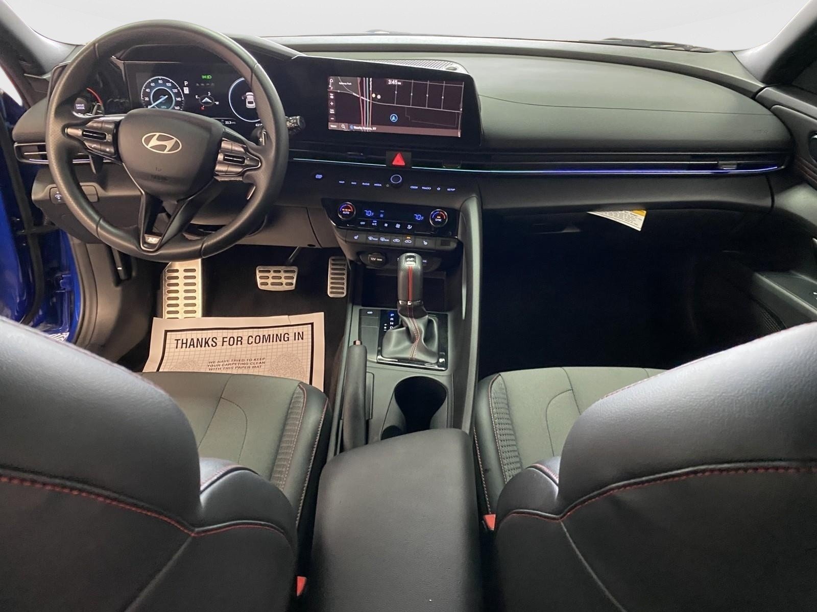 Used 2025 Hyundai Elantra N Line FWD image 13