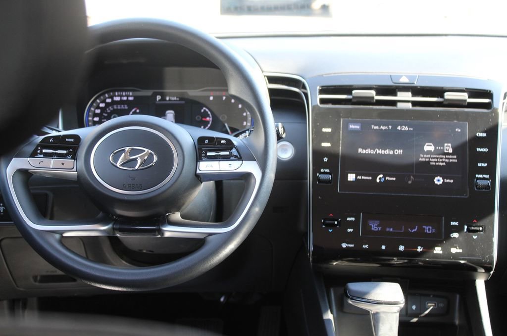 Used 2024 Hyundai Tucson SEL image 9