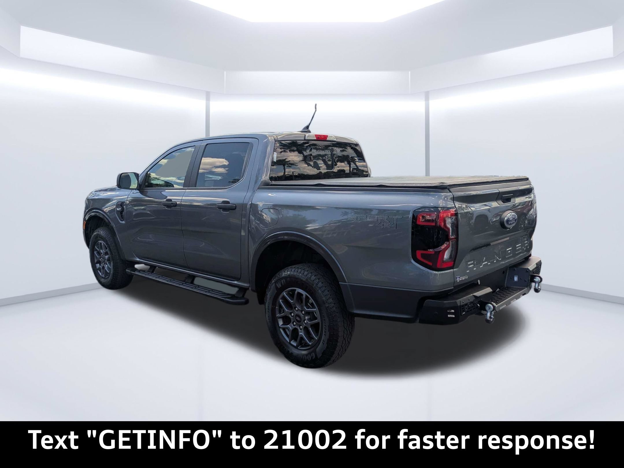 Used 2024 Ford Ranger XLT w/ Equipment Group 301A High AWD/4WD image 5