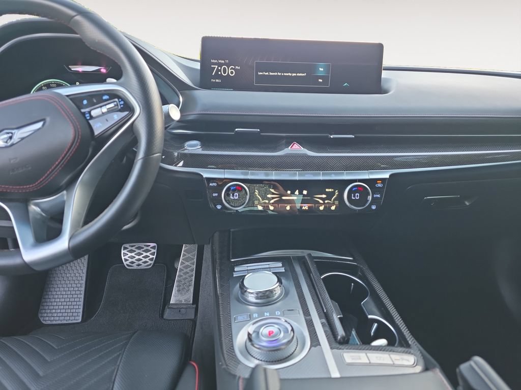 Used 2024 Genesis G80 3.5T Sport AWD/4WD image 10