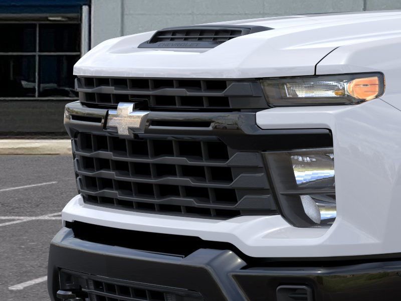 New 2026 Chevrolet Silverado 2500 W/T w/ WT Convenience Package RWD image 13