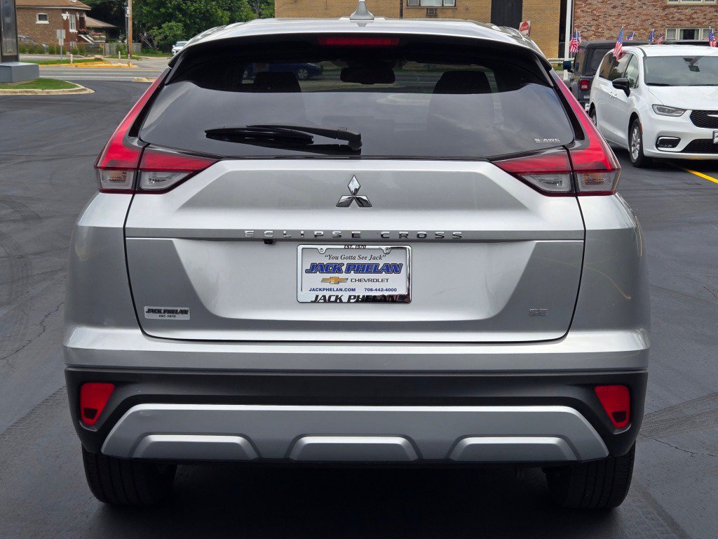 Used 2024 Mitsubishi Eclipse Cross SE AWD/4WD image 13