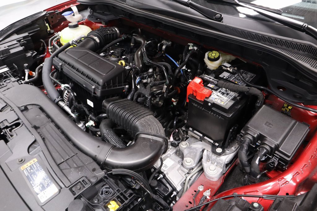 Certified 2025 Ford Escape ST-Line w/ Cold Weather Package image 13