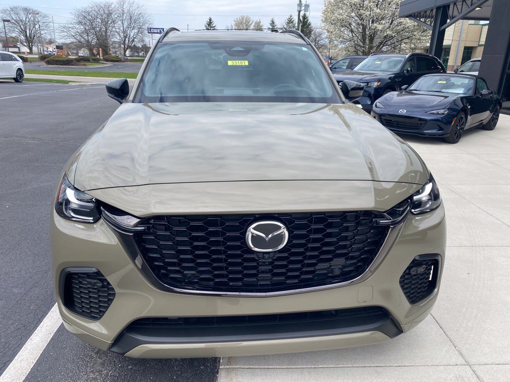 New 2026 MAZDA CX-70 3.3 Turbo S w/ Premium Package AWD/4WD image 3
