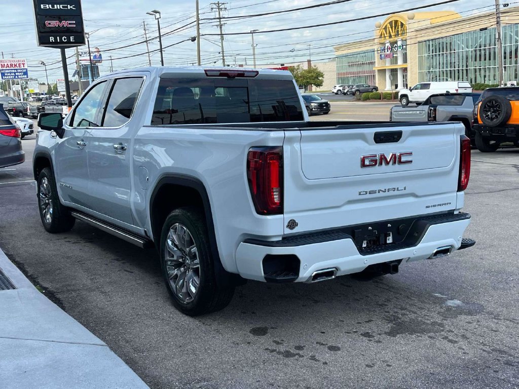 New 2026 GMC Sierra 1500 Denali AWD/4WD image 5