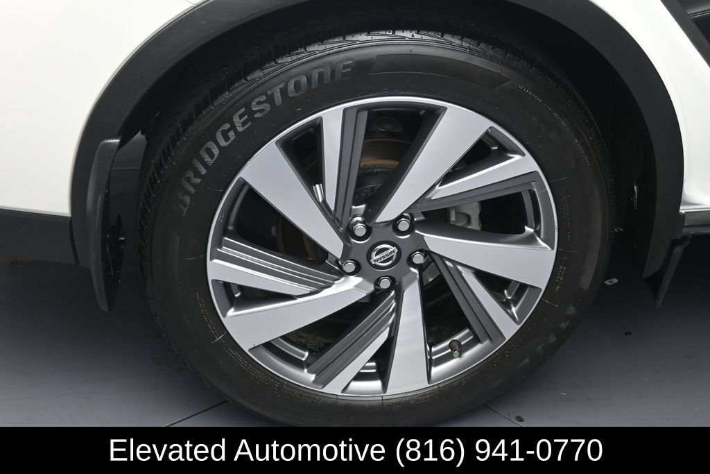Used 2021 Nissan Murano SL AWD/4WD image 5