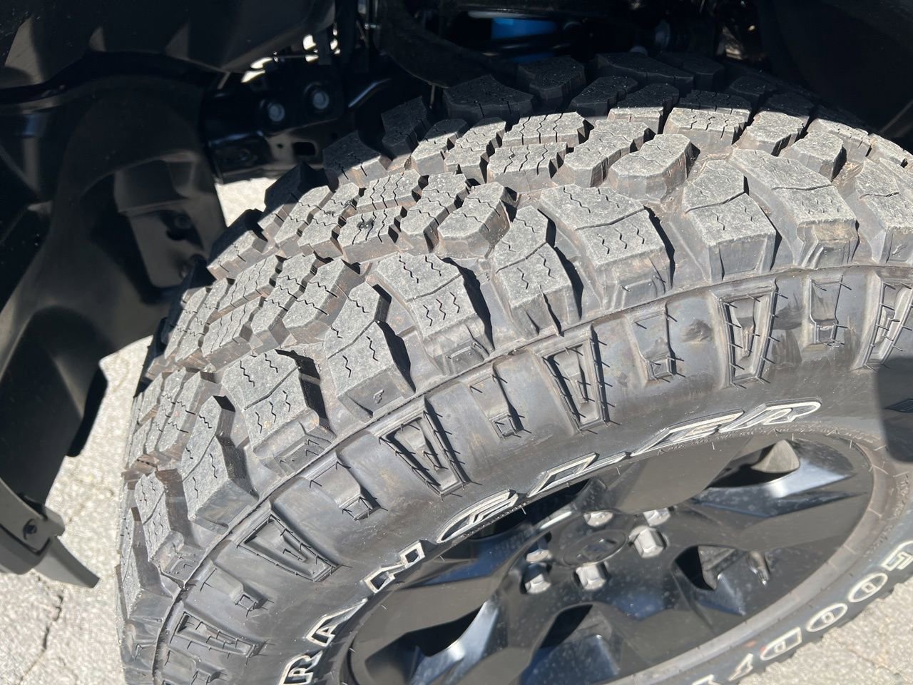 New 2026 RAM 1500 Classic Warlock image 11