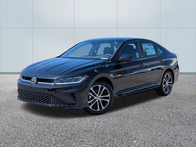 New 2026 Volkswagen Jetta Sport FWD image 1