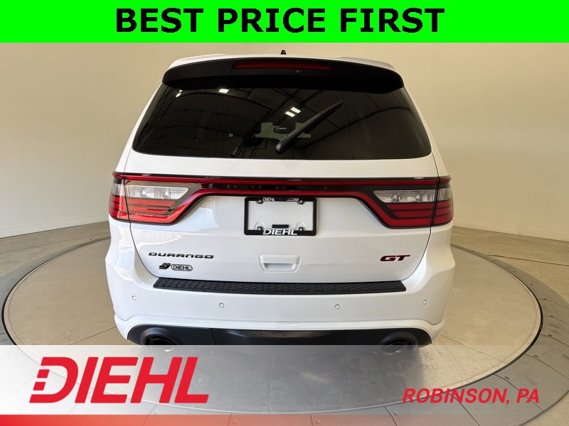New 2026 Dodge Durango R/T image 6