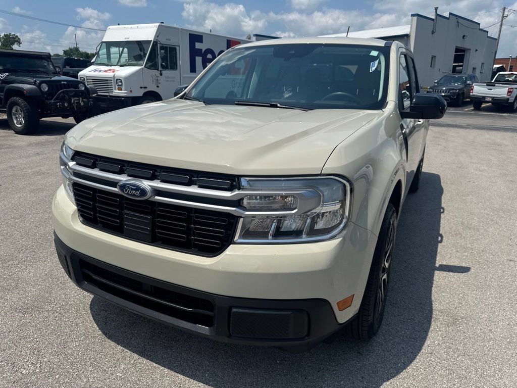 Used 2024 Ford Maverick Lariat AWD/4WD image 50