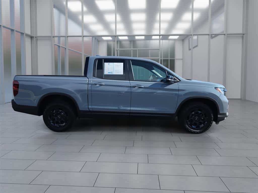 Certified 2026 Honda Ridgeline TrailSport image 2