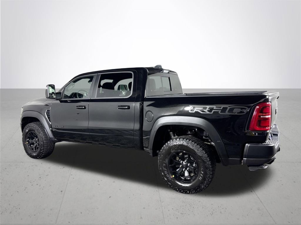 New 2026 RAM 1500 RHO w/ RHO Level 1 Equipment Group image 9