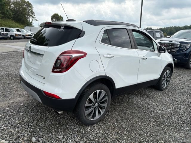 Used 2019 Buick Encore Essence AWD/4WD image 5