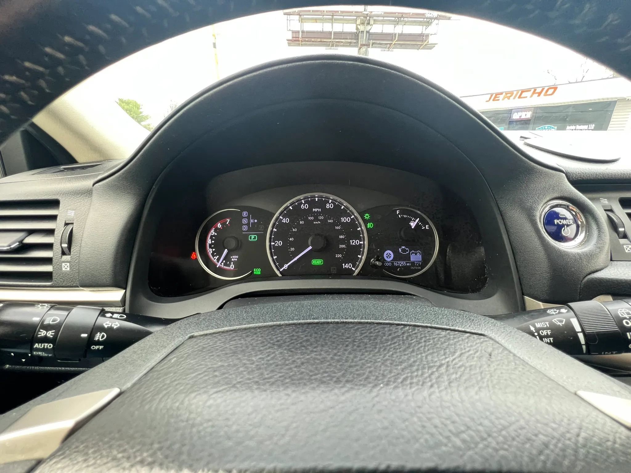 Used 2014 Lexus CT 200h w/ Seat Comfort Package image 16