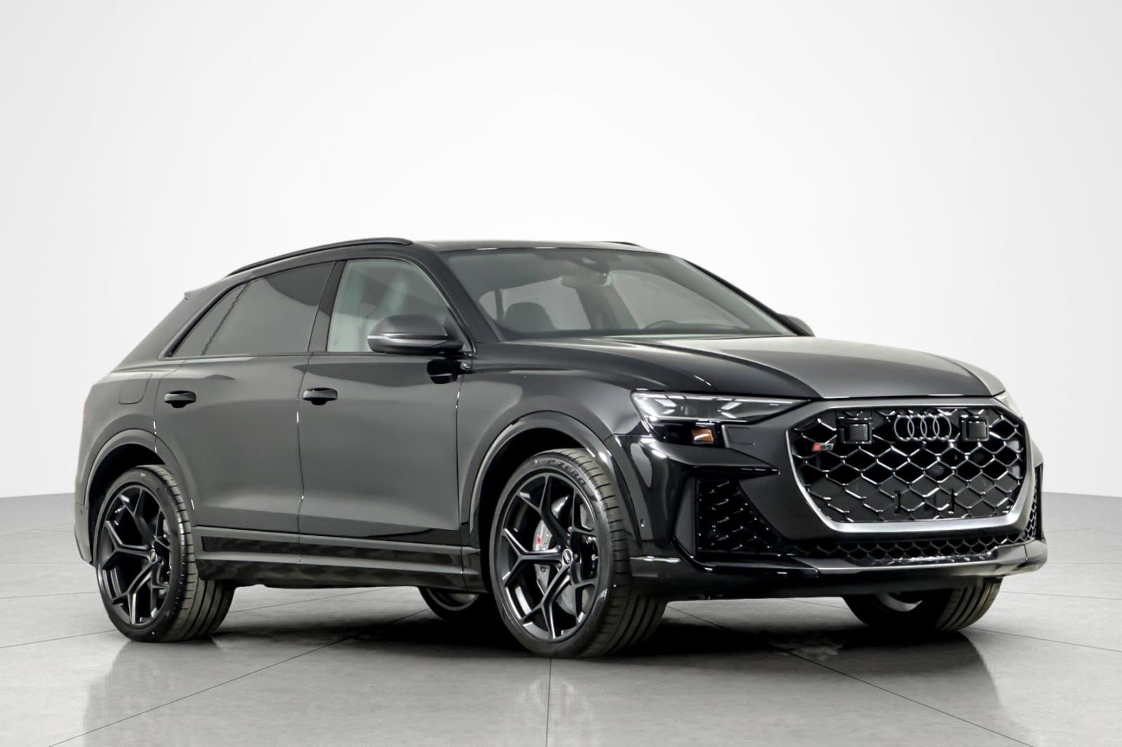 New 2026 Audi RS Q8 performance AWD/4WD video 2