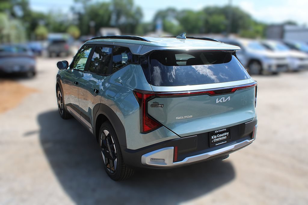New 2027 Kia Seltos EX FWD image 12