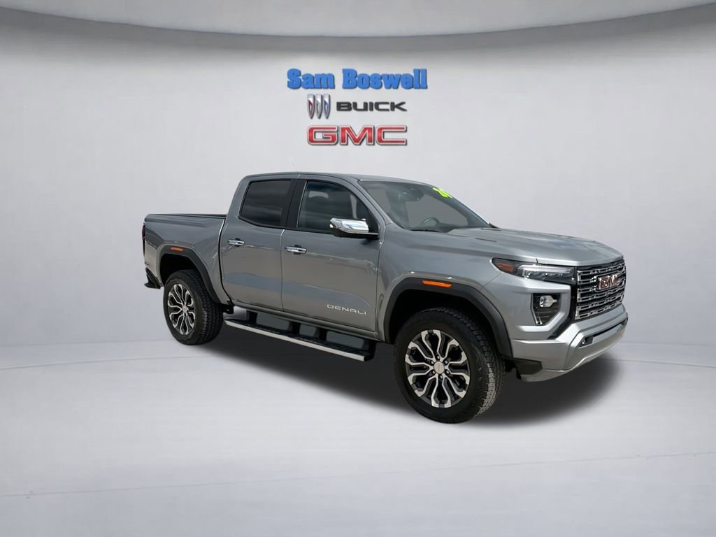 Certified 2024 GMC Canyon Denali image 2
