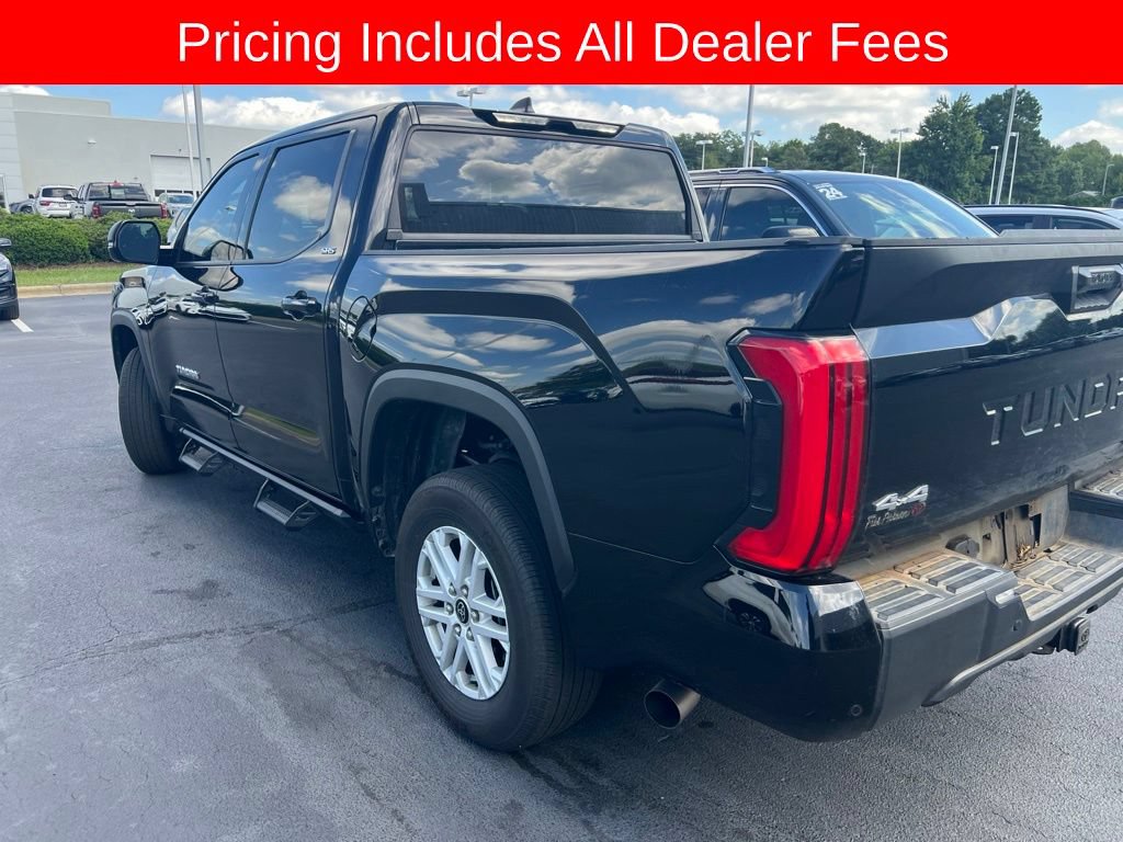 Used 2024 Toyota Tundra SR5 w/ SR5 Premium Package
