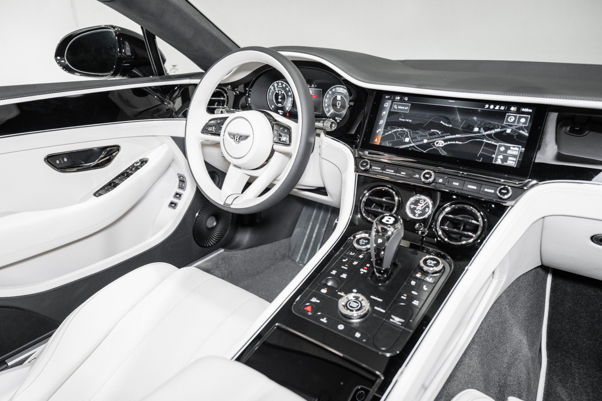 New 2026 Bentley Continental GT AWD/4WD image 22