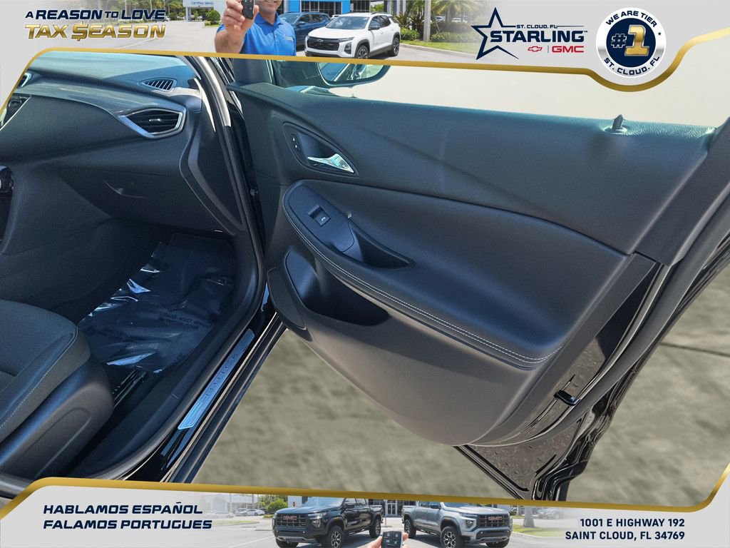 Used 2022 Buick Encore GX Select image 34