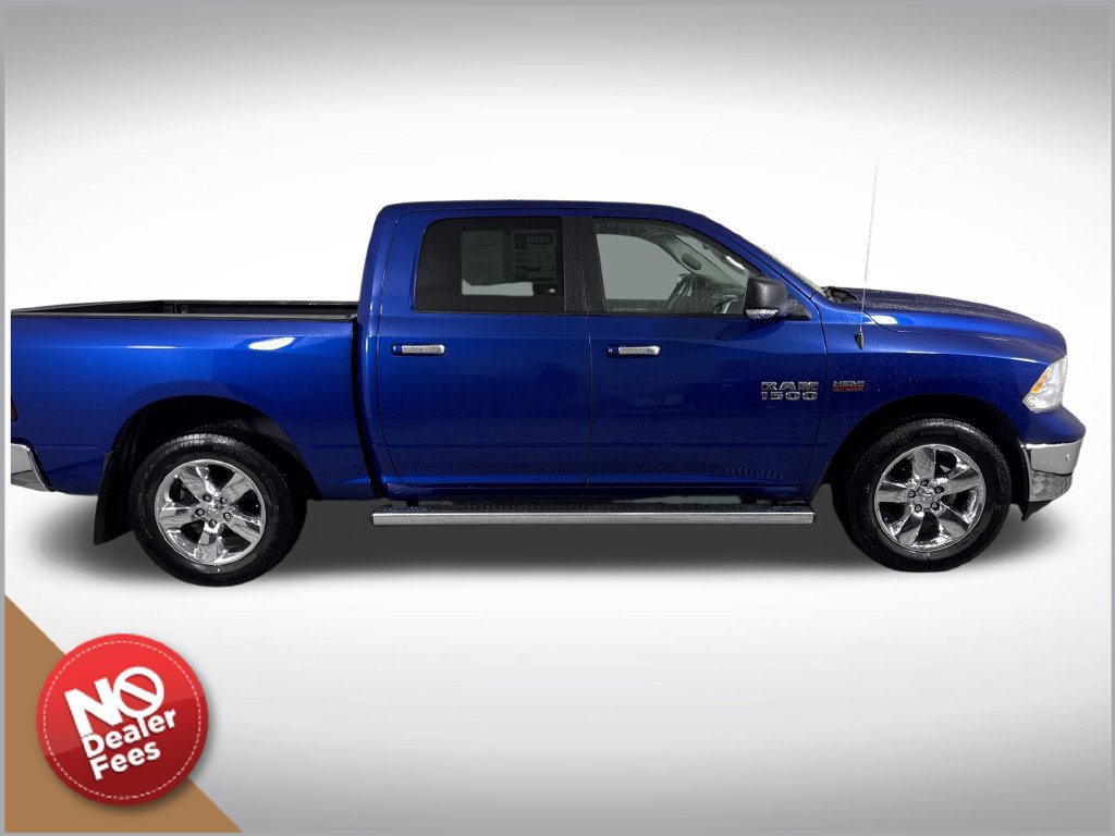 Used 2017 RAM 1500 Big Horn AWD/4WD image 2
