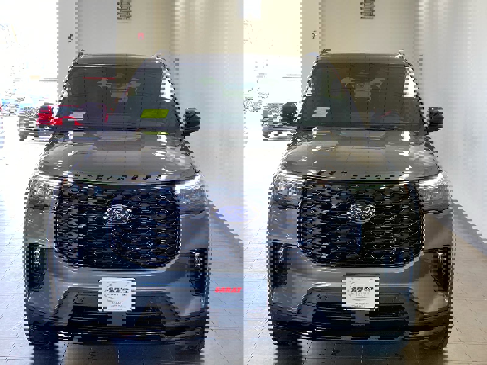 New 2026 Ford Explorer ST-Line image 10