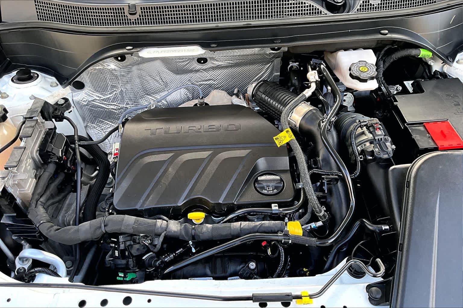 Used 2024 Chevrolet Trax LS w/ LS Convenience Package FWD image 36