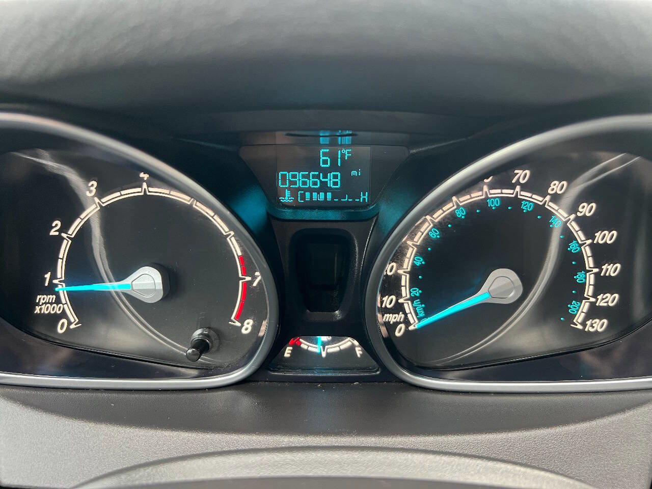 Used 2014 Ford Fiesta SE FWD image 34