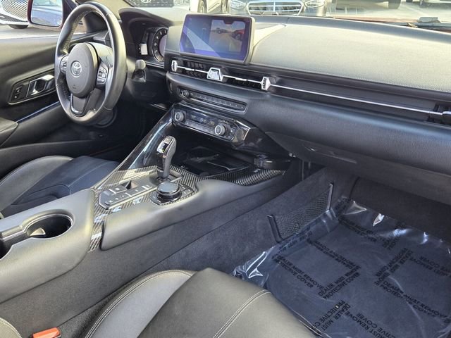 Used 2020 Toyota Supra Premium w/ Driver Assist Package image 15