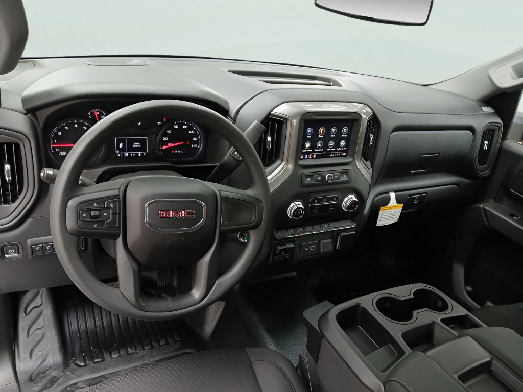 New 2026 GMC Sierra 2500 Pro w/ 1SA Pro Safety Plus Package AWD/4WD image 19