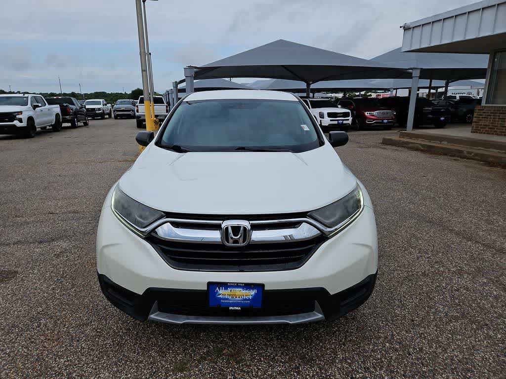 Used 2018 Honda CR-V LX image 3