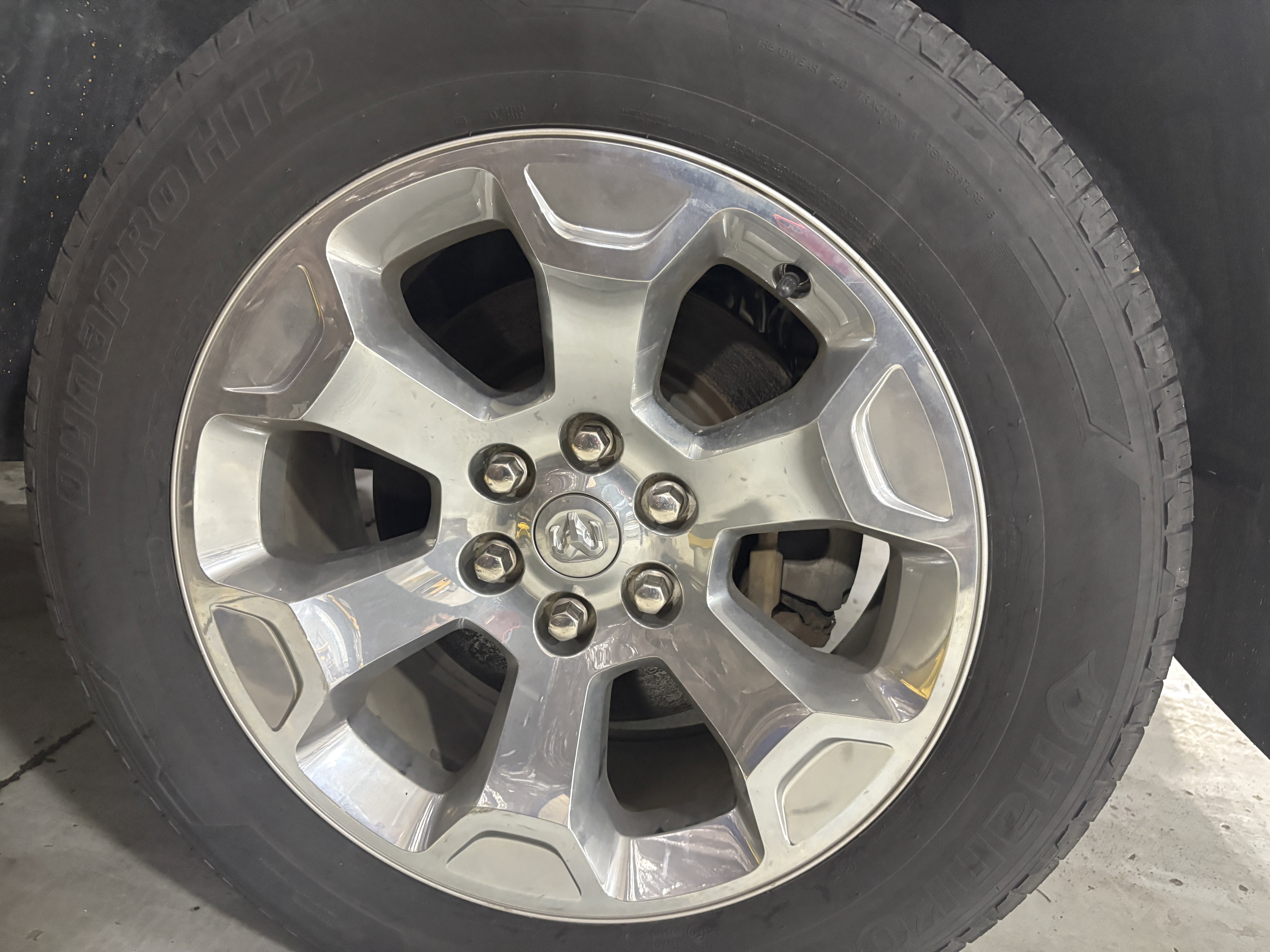 Used 2020 RAM 1500 Big Horn AWD/4WD image 14