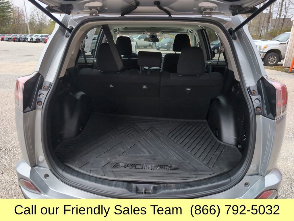Used 2018 Toyota RAV4 Adventure w/ Cold Weather Package AWD/4WD image 25