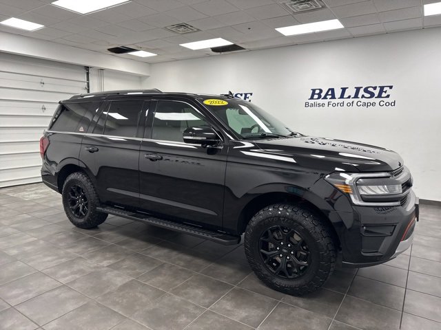 Used 2022 Ford Expedition Timberline